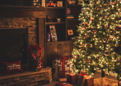 A Guide to Finding the Right Size Christmas Tree for Your 10-Foot Ceiling