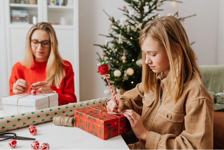 Add Some Cheer To Your Easter Mass with a Pink Christmas Tree