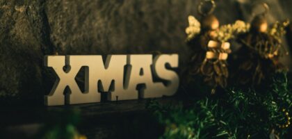 Add Style with a Tree Skirt for Pink Christmas Trees