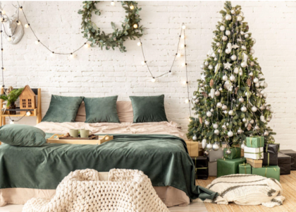 Embrace Your Destiny with Artificial Christmas Trees