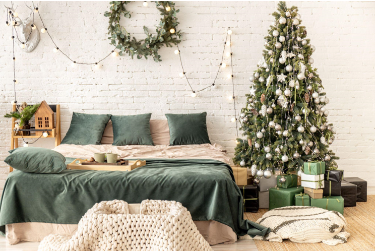 Embrace Your Destiny with Artificial Christmas Trees