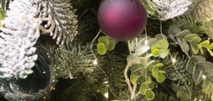 The Story Behind Christmas Glass Ornaments