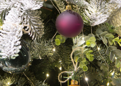 The Story Behind Christmas Glass Ornaments