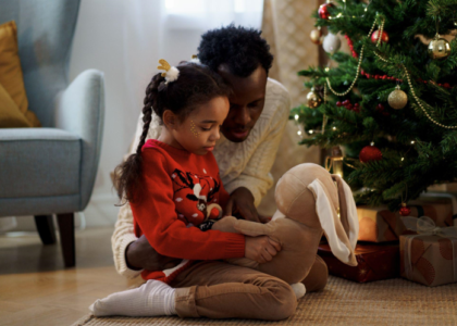 Your Holiday Decor with a 9ft Christmas Tree, and Wreaths